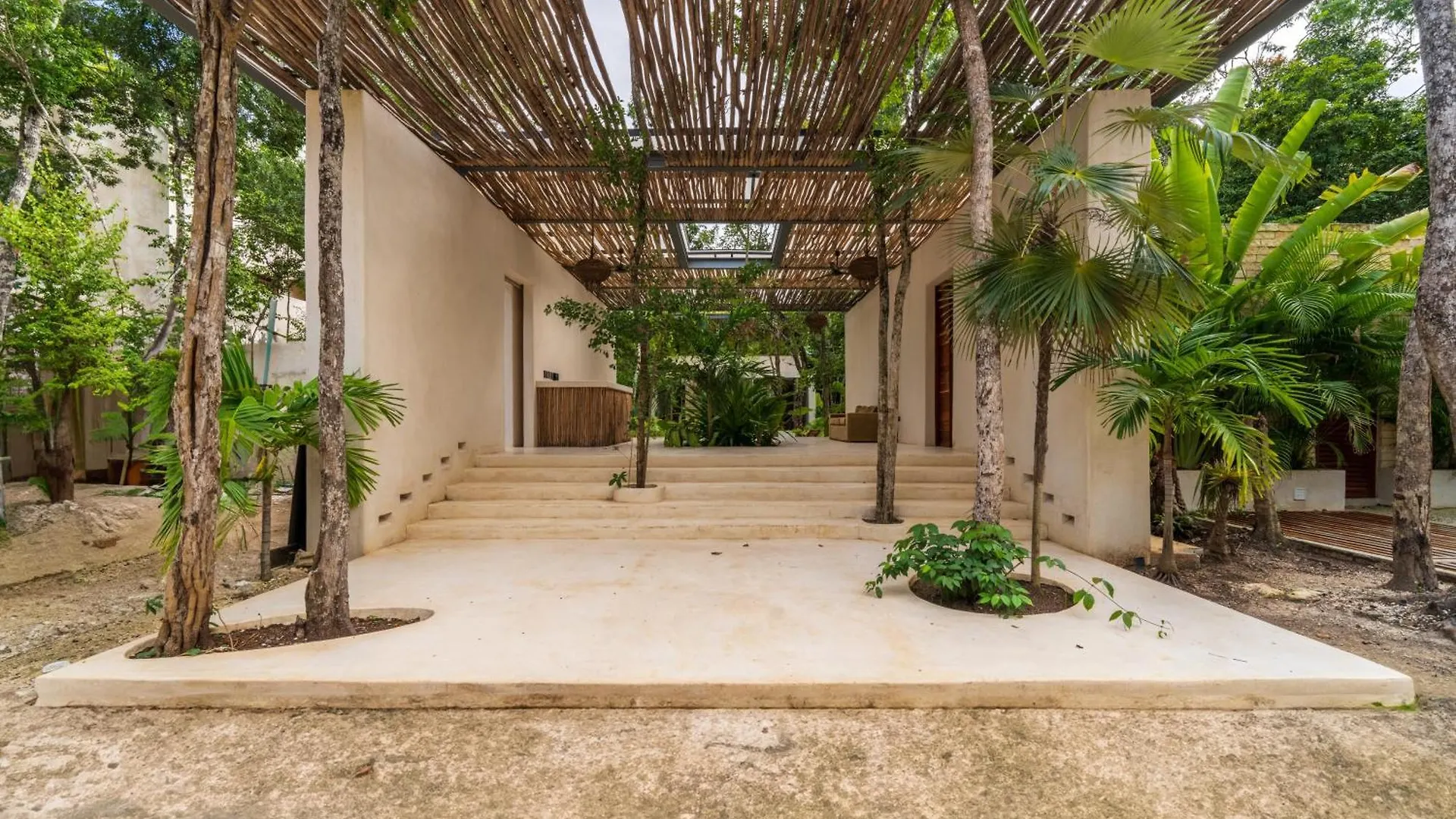 アパート Chay Glass Jungle House トゥルム メキシコ
