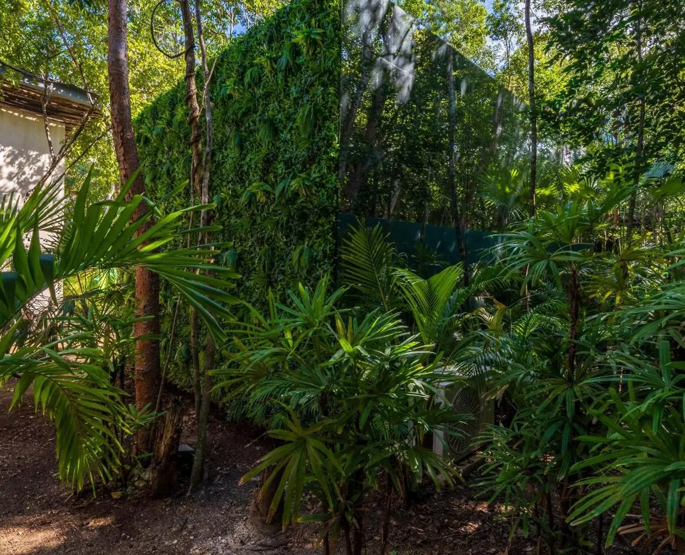 アパート Chay Glass Jungle House トゥルム メキシコ